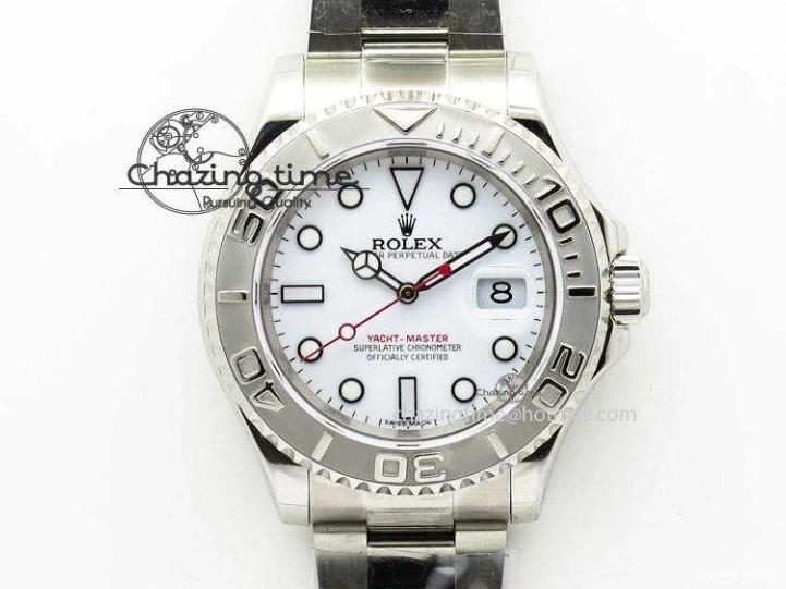 0110 Bold DateJust 36 SS RG 126231 BP Maker 1:1 Best Edition Gray Roman Dial on Oyster Bracelet 2513